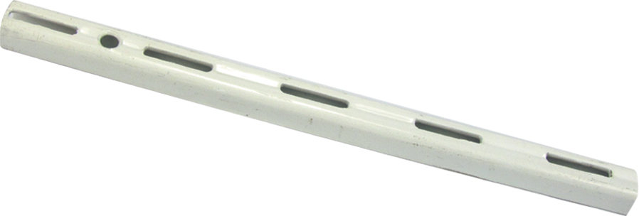 Display Fittings Single Channel Hardware Item Premium Hardware for Door Cabinet Window Furniture and Interior Use